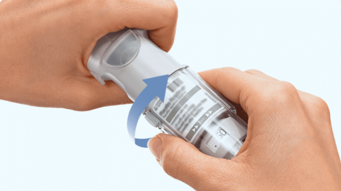 Activation instructions. Step 1: turn