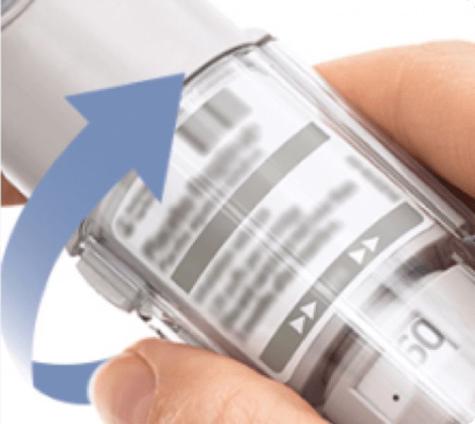 Activation instructions. Step 1: turn